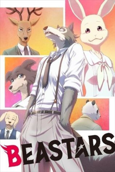 Beastars S1 Latino