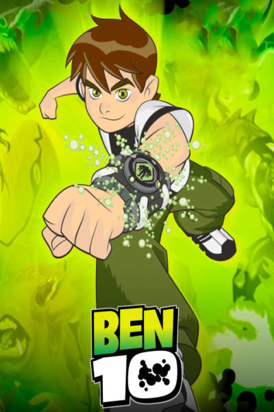 Ben 10 (2005) Latino