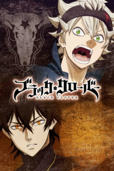 Black Clover Castellano