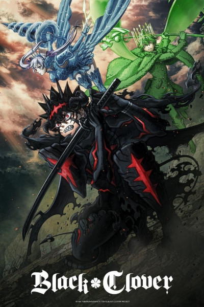 Black Clover Latino