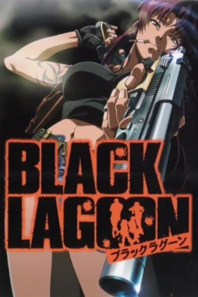 Black Lagoon Castellano