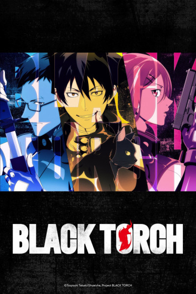 BLACK TORCH Castellano