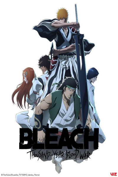 Bleach: Sennen Kessen-hen S3 Latino