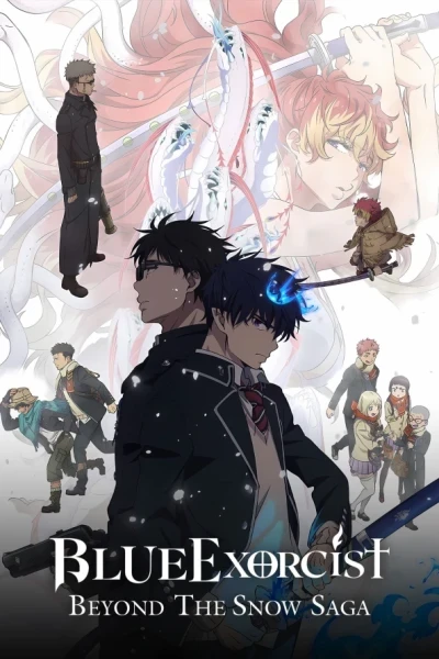 Ao no Exorcist S4 Latino