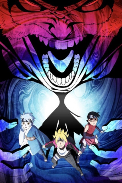 Boruto: Naruto Next Generations Latino