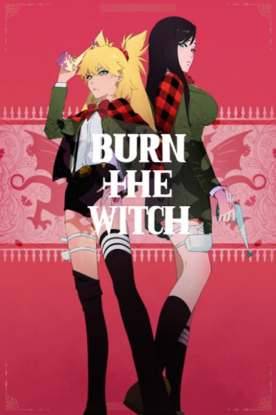 Burn the Witch Latino