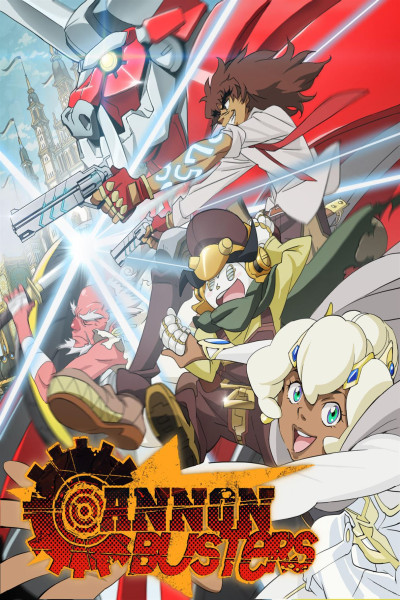 Cannon Busters Latino