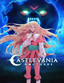 Castlevania: Nocturno S2 Castellano