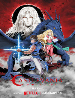 Castlevania: Nocturno S2 Latino