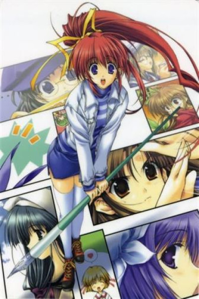 Comic Party Castellano