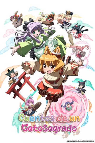 Cuentos de un GatoSagrado Latino