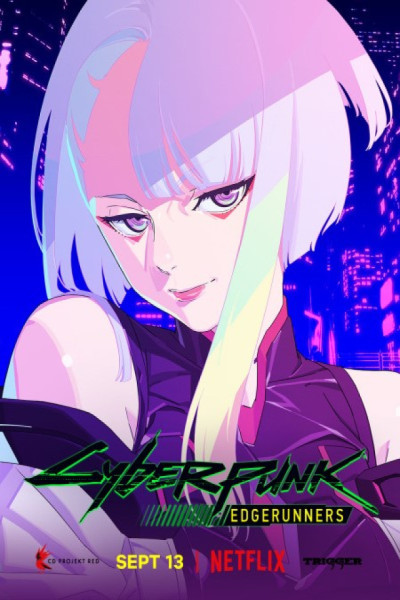 Cyberpunk: Edgerunners Latino