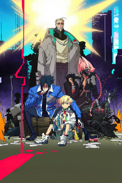 Cyberpunk: Edgerunners S2 Castellano