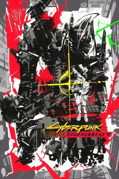 Cyberpunk: Edgerunners S2 Latino