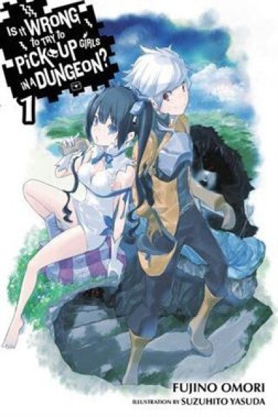 Danmachi S1 Latino