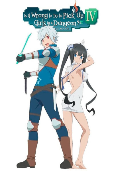 Danmachi S4 Castellano