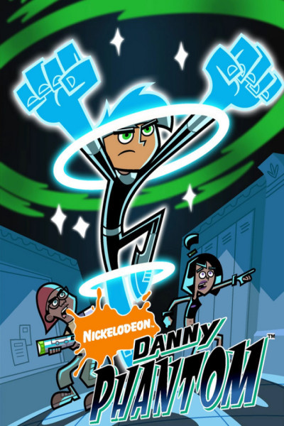 Danny Phantom Latino