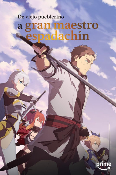 De viejo pueblerino a gran maestro espadachín Latino