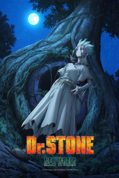 Dr. Stone: New World - TEMPORADA 3