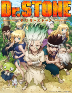 Dr. Stone - TEMPORADA 1