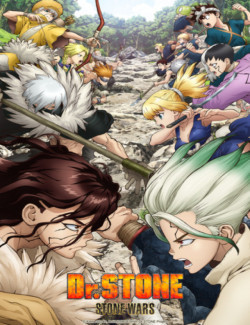 Dr. Stone: Stone Wars - TEMPORADA 2