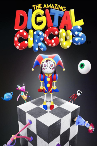 El Asombroso Circo Digital Latino