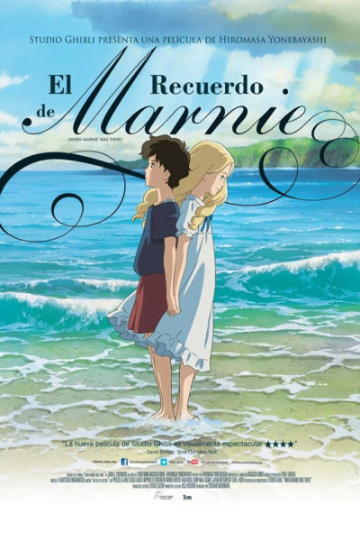 El Recuerdo De Marnie Latino