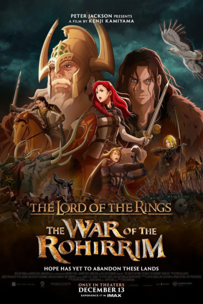 El Señor de los Anillos: la Guerra de los Rohirrim Castellano