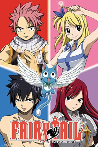 Fairy Tail Latino