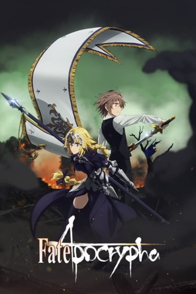 Fate/Apocrypha Castellano
