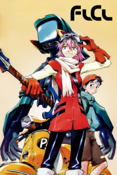 FLCL Castellano
