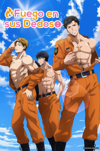 Fuego en sus Dedos Latino