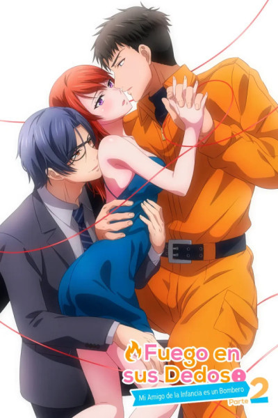 Fuego En Sus Dedos S2 Latino