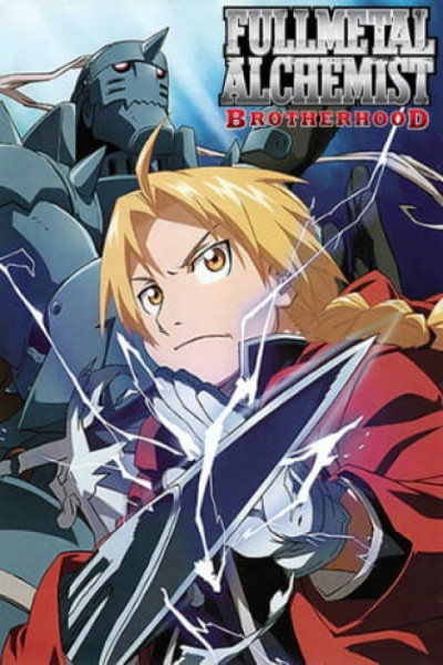 Fullmetal Alchemist: Brotherhood Castellano