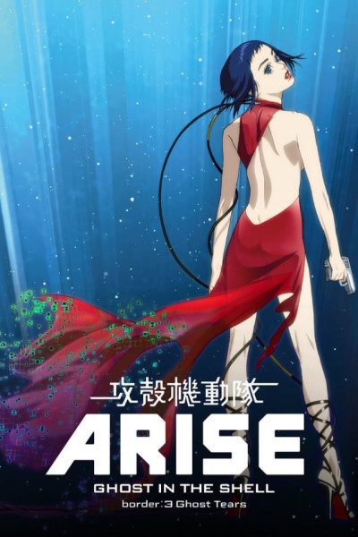 Ghost in the Shell: Arise - Border Latino