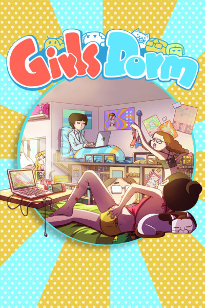 Girls Dorm S1 & S2 Latino