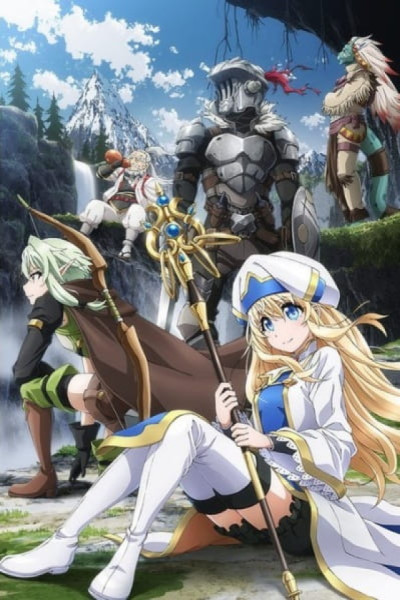 Goblin Slayer S1 Latino