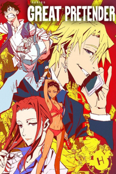 Great Pretender Castellano