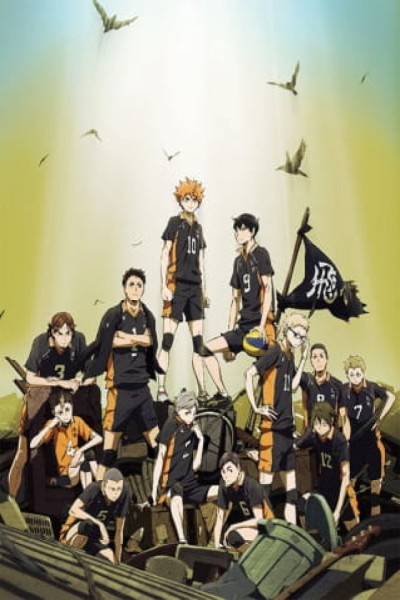 Haikyu! Los ases del Vóley S2 Castellano