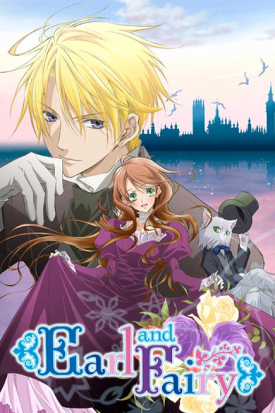 Hakushaku to Yousei Latino