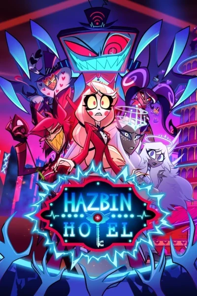 Hotel Hazbin S2 Latino