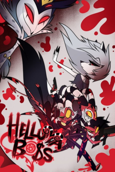 Helluva Boss AMZ Castellano