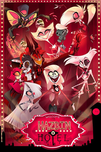 Hotel Hazbin Latino