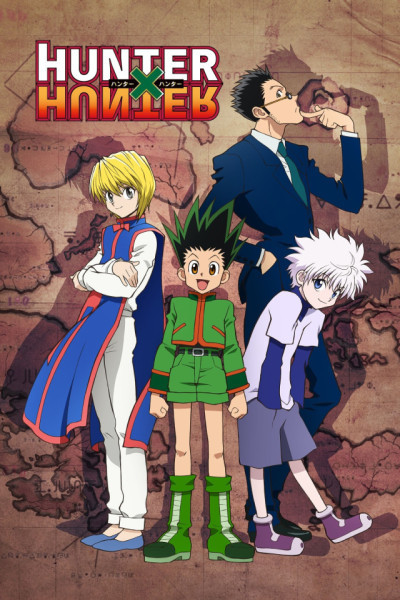 Hunter x Hunter (2011) Castellano