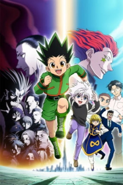 Hunter x Hunter (2011) Latino