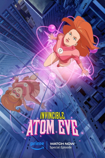 Invincible: Atomic Eve Castellano