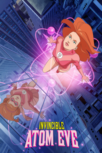 Invincible: Atomic Eve Latino