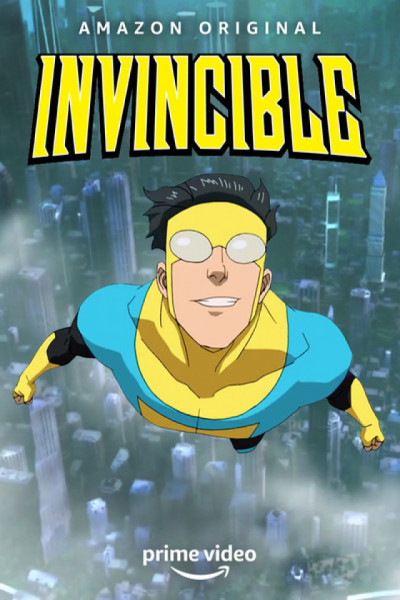 Invincible S1 Redoblaje Latino
