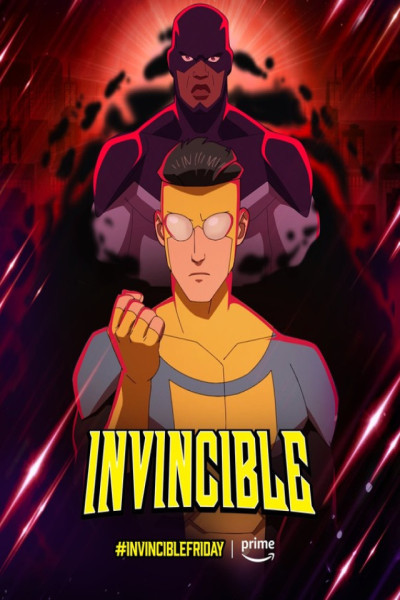 Invincible S1 Castellano