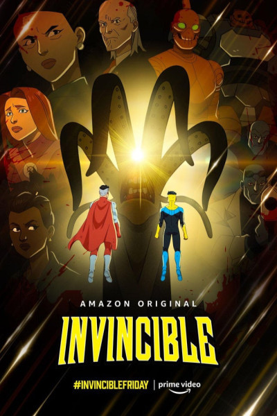 Invincible S2 Castellano